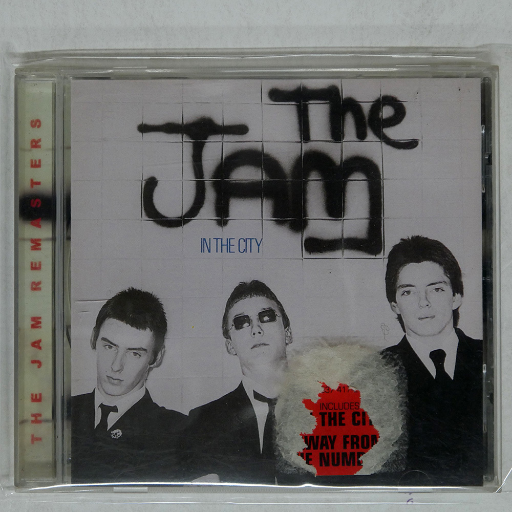 Yahoo!オークション -「the jam in the city」の落札相場・落札価格 Yahoo!オークション -「the jam in the city」の落札相場・落札価格