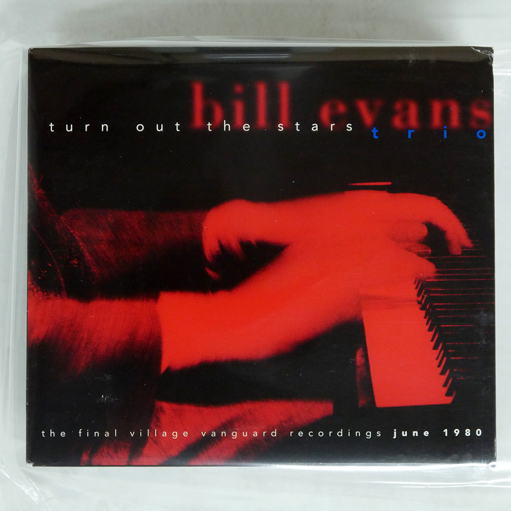 TURN OUT THE STARS - THE FINAL VILLAGE VANGUARD RECORDINGS