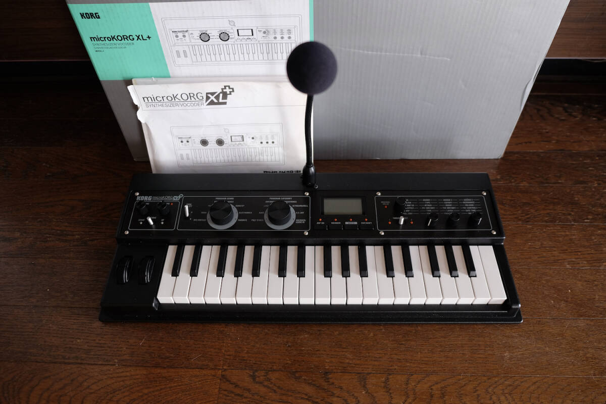 Yahoo!オークション -「microkorg xl」の落札相場・落札価格 Yahoo!オークション -「microkorg xl」の落札相場・落札価格
