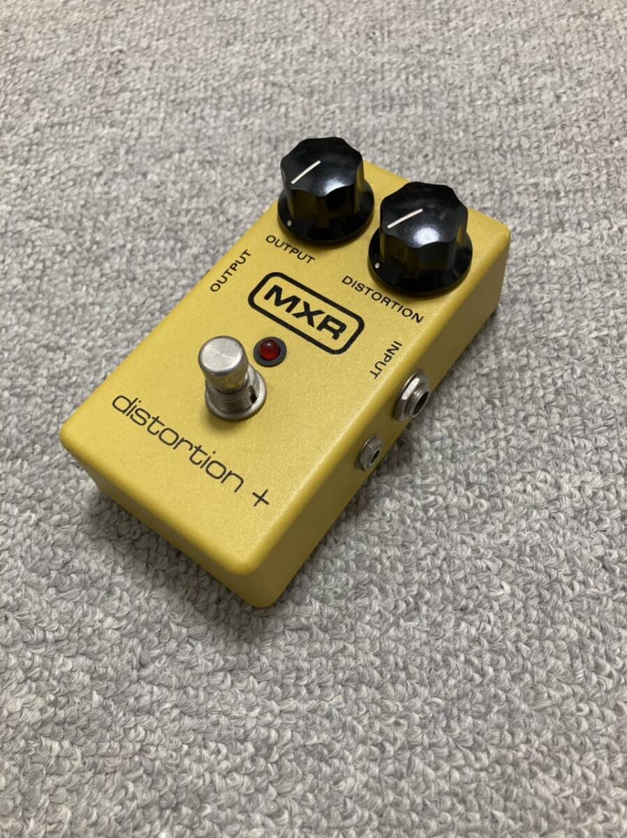 Yahoo!オークション -「mxr distortion+」の落札相場・落札価格 Yahoo!オークション -「mxr distortion+」の落札相場・落札価格