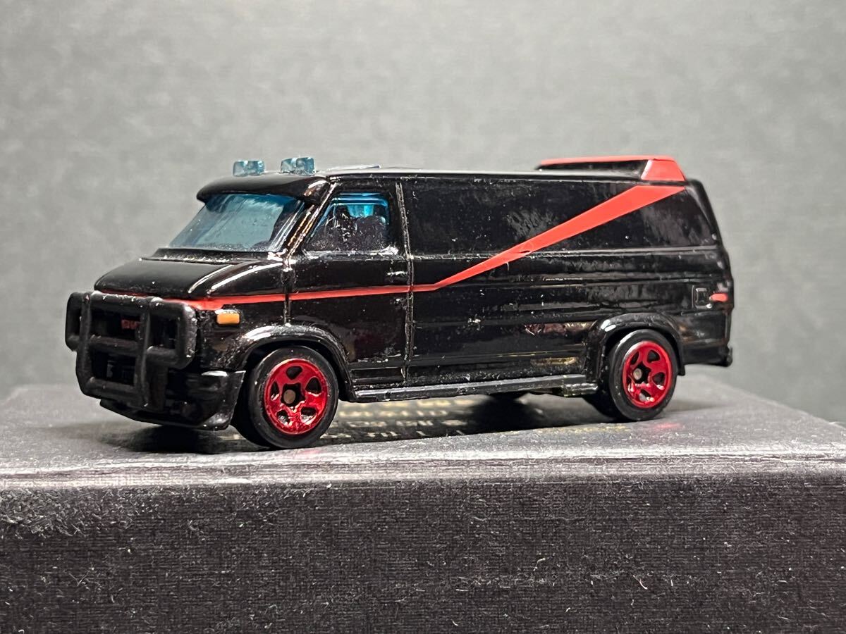Yahoo!オークション -「gmc 特攻野郎aチーム」(ミニカー) の落札 Yahoo!オークション -「gmc 特攻野郎aチーム」(ミニカー) の落札