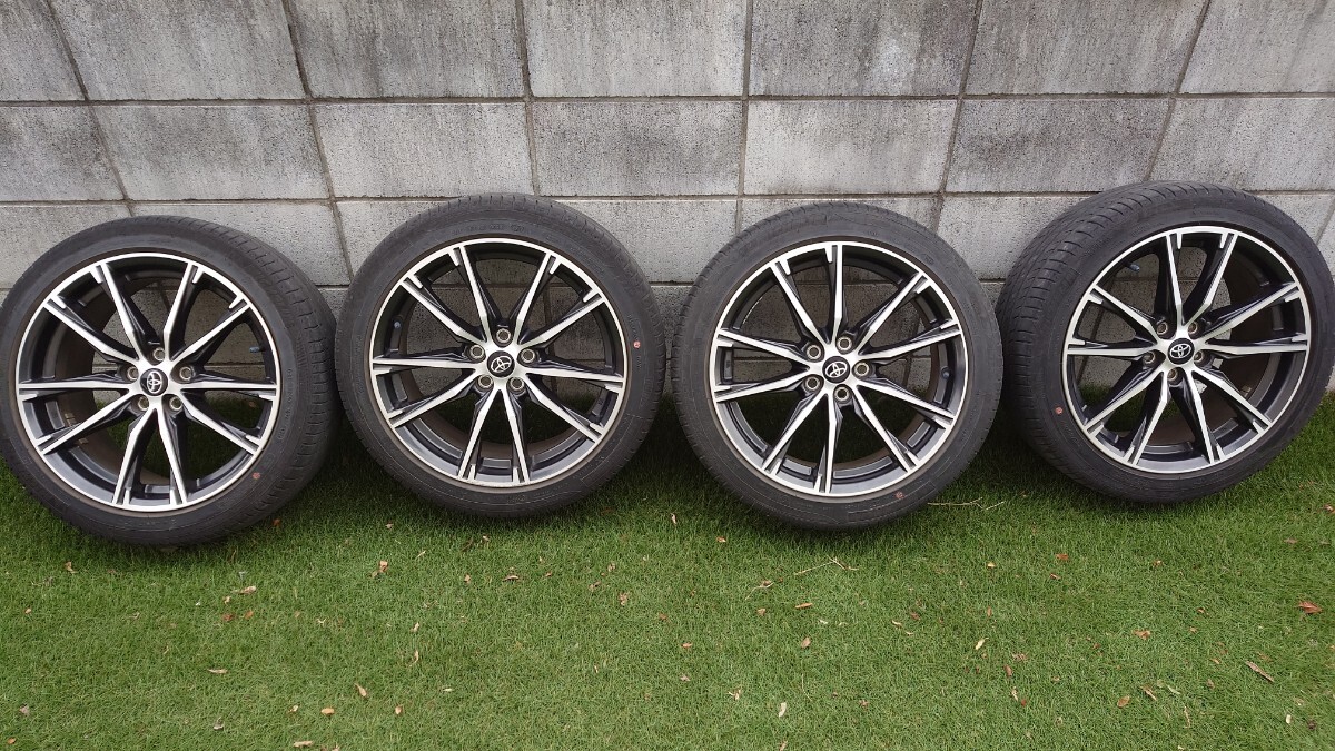 Yahoo!オークション -「86 brz 純正ホイール」(17インチ Yahoo!オークション -「86 brz 純正ホイール」(17インチ