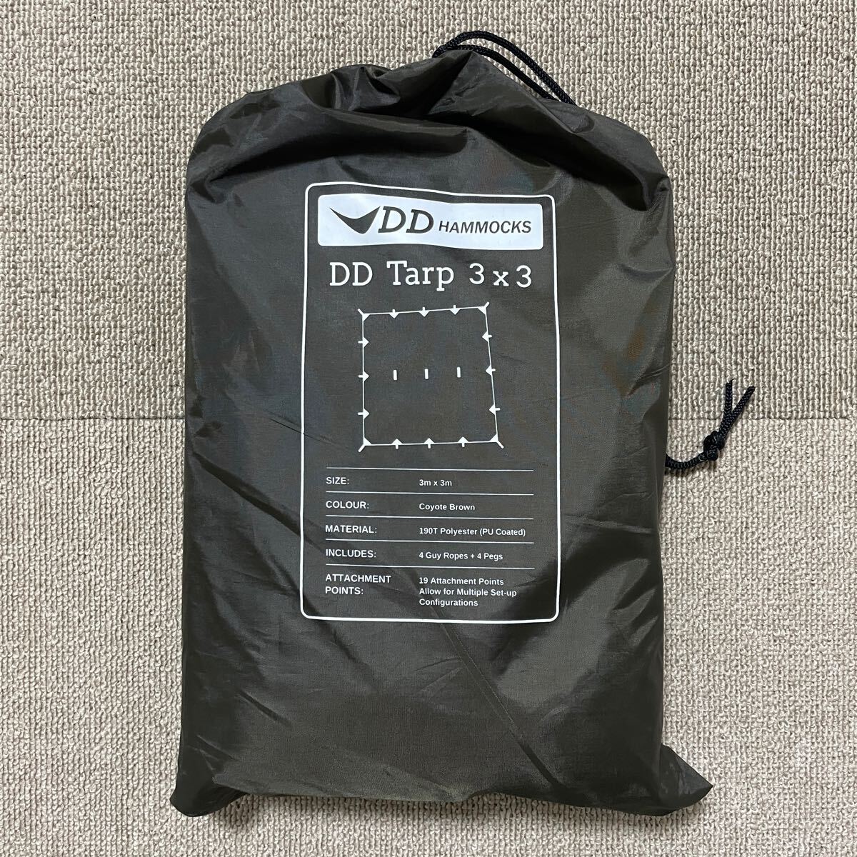 2025年最新】Yahoo!オークション -ddタープ 3×3の中古品・新品 2025年最新】Yahoo!オークション -ddタープ 3×3の中古品・新品