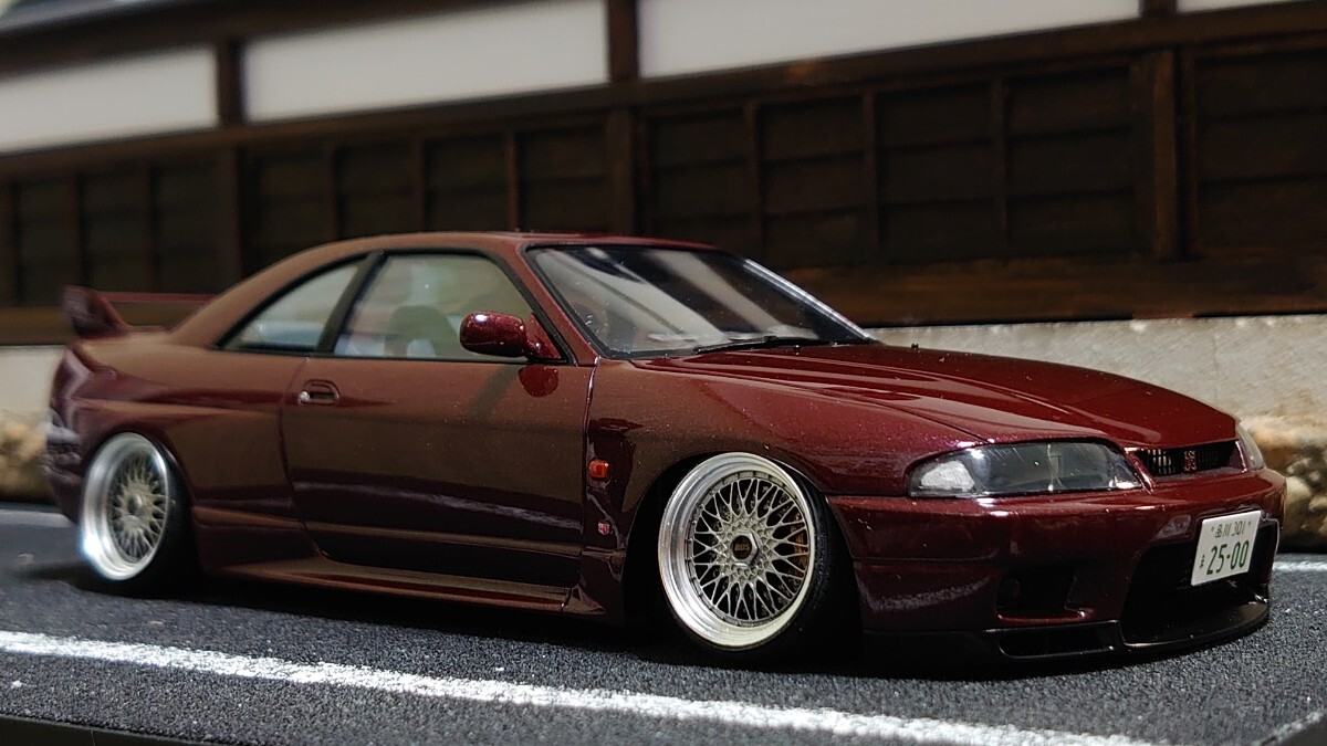 2025年最新】Yahoo!オークション -r33(プラモデル)の中古品 2025年最新】Yahoo!オークション -r33(プラモデル)の中古品