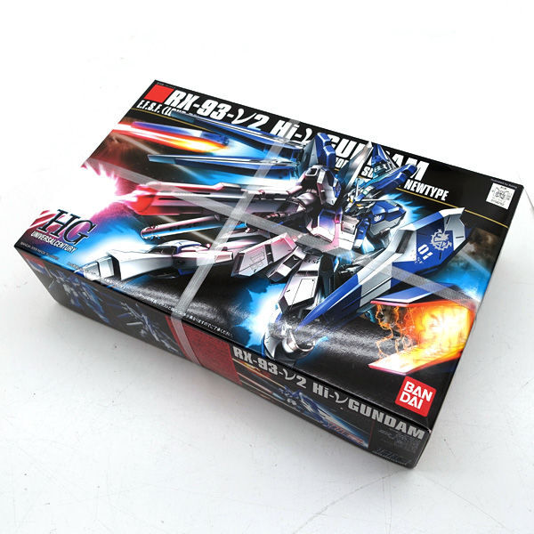 Amazon | HGUC 1/144 RX-93-ν2 Hi-νガンダム (機動戦士ガンダム