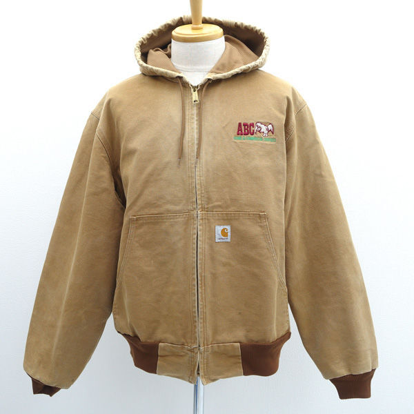 Yahoo!オークション -「carhartt アクティブジャケット l」の Yahoo!オークション -「carhartt アクティブジャケット l」の