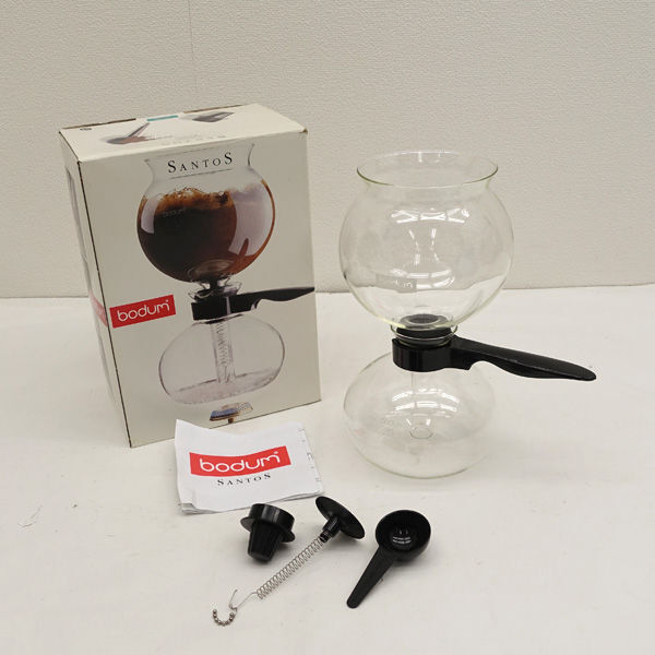 Yahoo!オークション -「コーヒーサイフォン ボダム」の落札相場 Yahoo!オークション -「コーヒーサイフォン ボダム」の落札相場