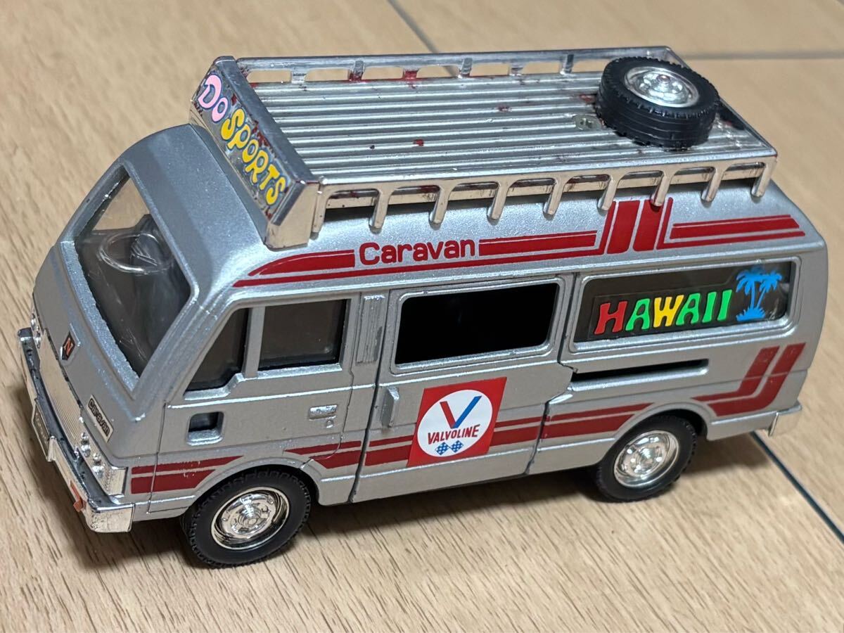 Yahoo!オークション -「キャラバン」(ダイヤペット) (自動車)の Yahoo!オークション -「キャラバン」(ダイヤペット) (自動車)の