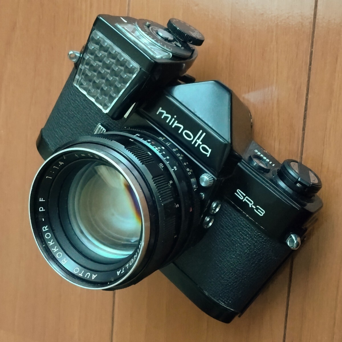 Yahoo!オークション -「minolta sr-3」の落札相場・落札価格 Yahoo!オークション -「minolta sr-3」の落札相場・落札価格