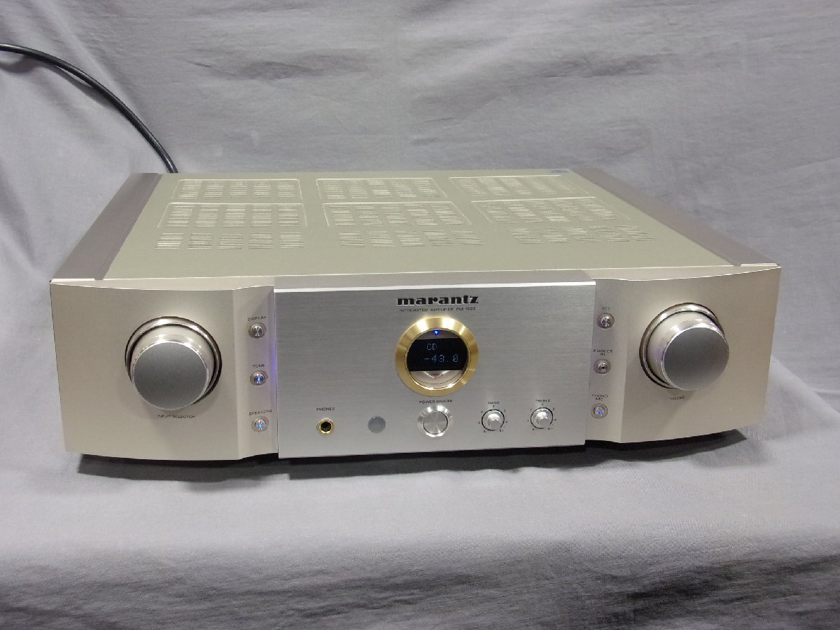 Yahoo!オークション -「marantz pm-15s2」の落札相場・落札価格 Yahoo!オークション -「marantz pm-15s2」の落札相場・落札価格