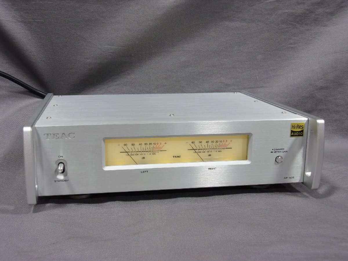 Yahoo!オークション -「teac ap-505」の落札相場・落札価格 Yahoo!オークション -「teac ap-505」の落札相場・落札価格