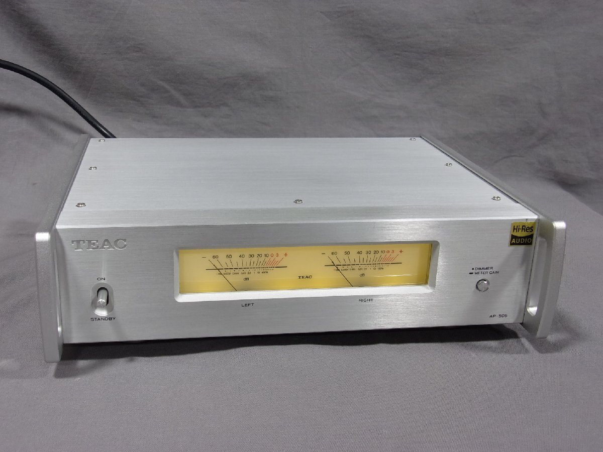 Yahoo!オークション -「teac ap-505」の落札相場・落札価格 Yahoo!オークション -「teac ap-505」の落札相場・落札価格