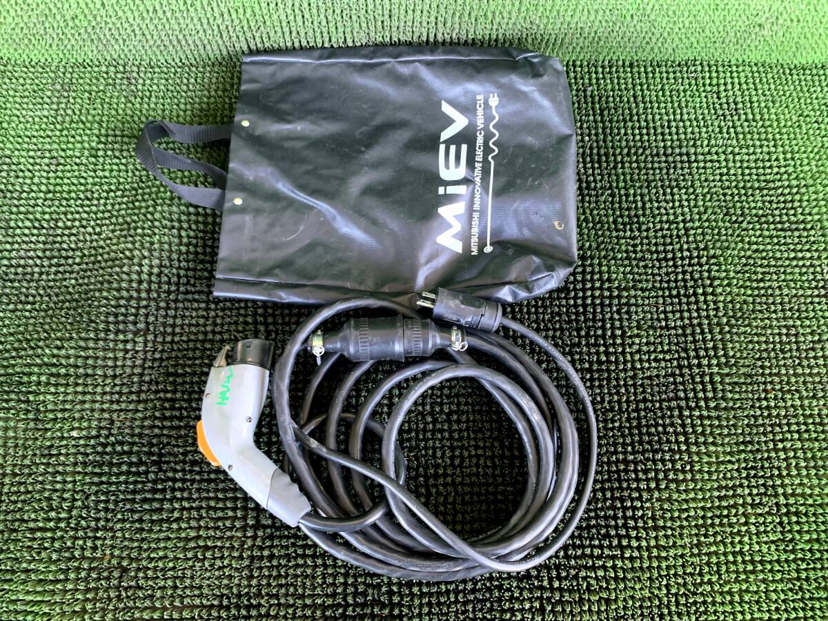 Yahoo!オークション -「i-miev 充電ケーブル」(パーツ) の落札 Yahoo!オークション -「i-miev 充電ケーブル」(パーツ) の落札