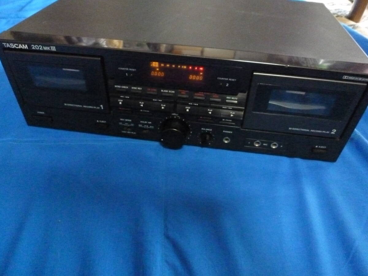 Yahoo!オークション -「tascam 202mk」の落札相場・落札価格 Yahoo!オークション -「tascam 202mk」の落札相場・落札価格