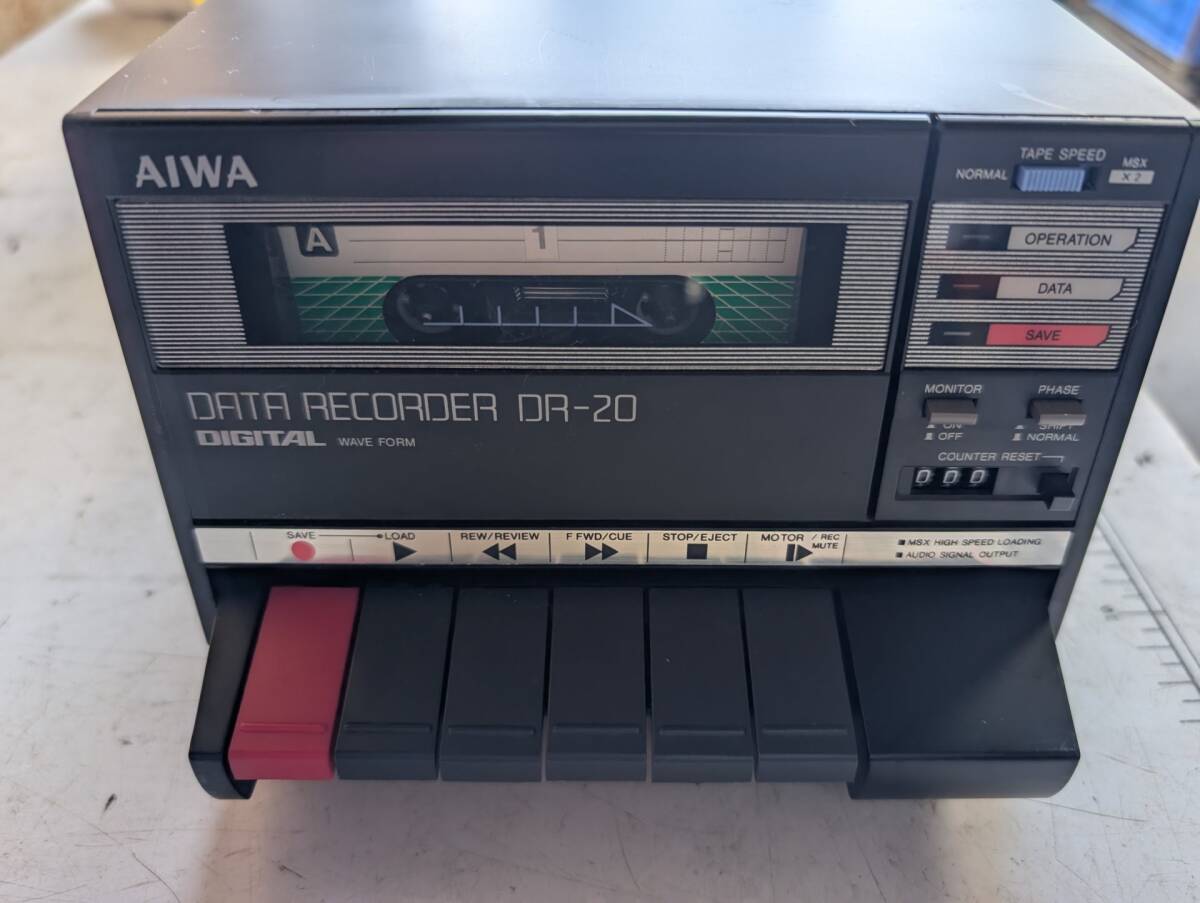Yahoo!オークション -「aiwa dr-20」の落札相場・落札価格 Yahoo!オークション -「aiwa dr-20」の落札相場・落札価格