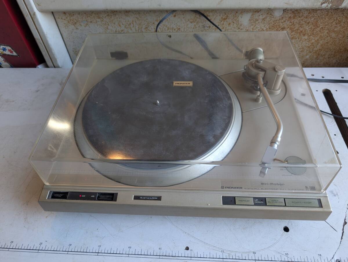 Yahoo!オークション -「pioneer pl-380a」の落札相場・落札価格 Yahoo!オークション -「pioneer pl-380a」の落札相場・落札価格