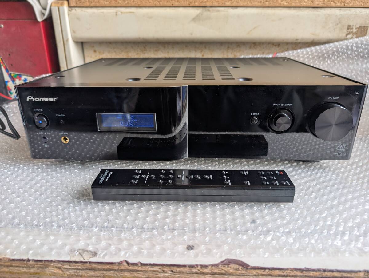 Yahoo!オークション -「パイオニア a-a9mk2」の落札相場・落札価格 Yahoo!オークション -「パイオニア a-a9mk2」の落札相場・落札価格