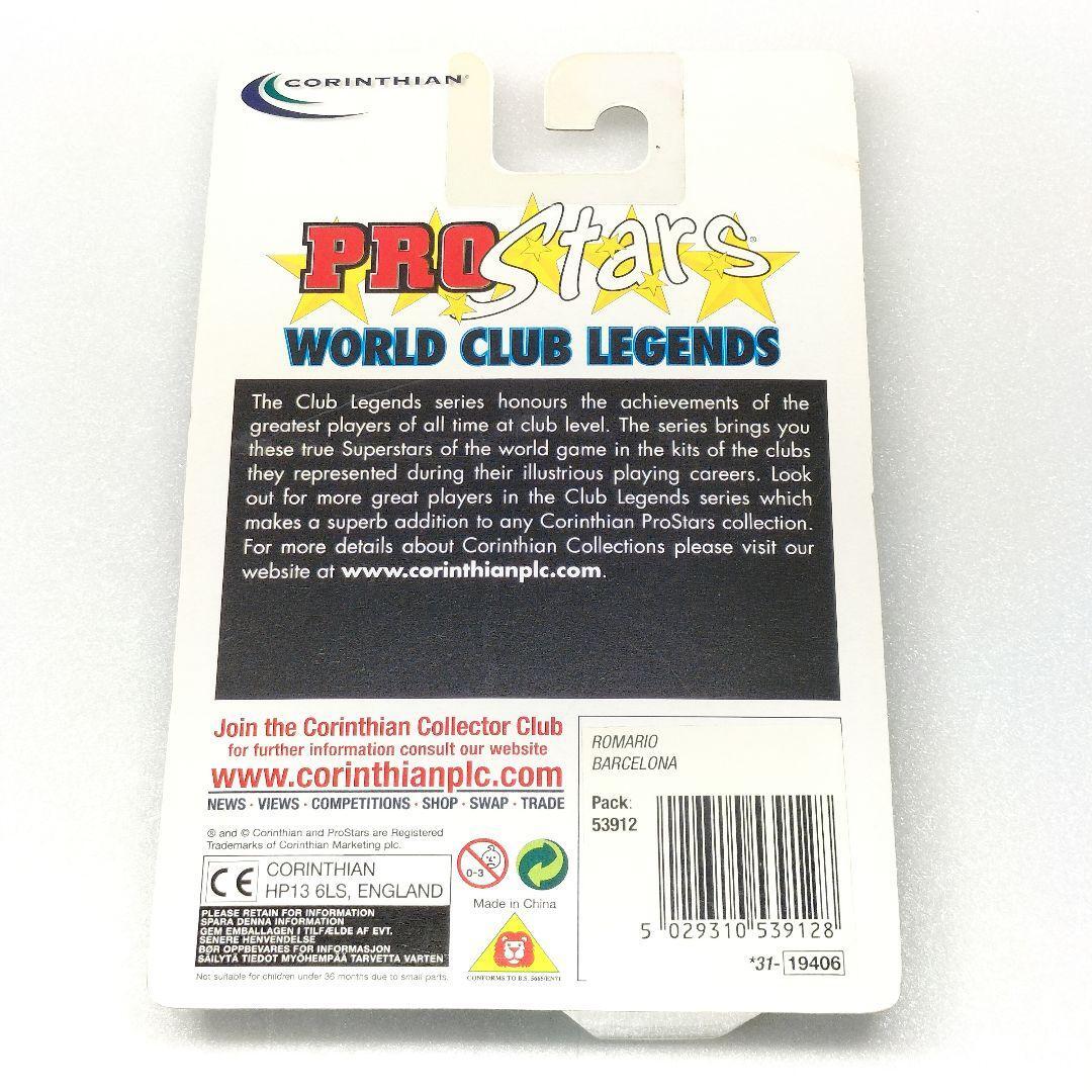 未開封 コリンシアン プロスターズ ジェラード バルセロナ