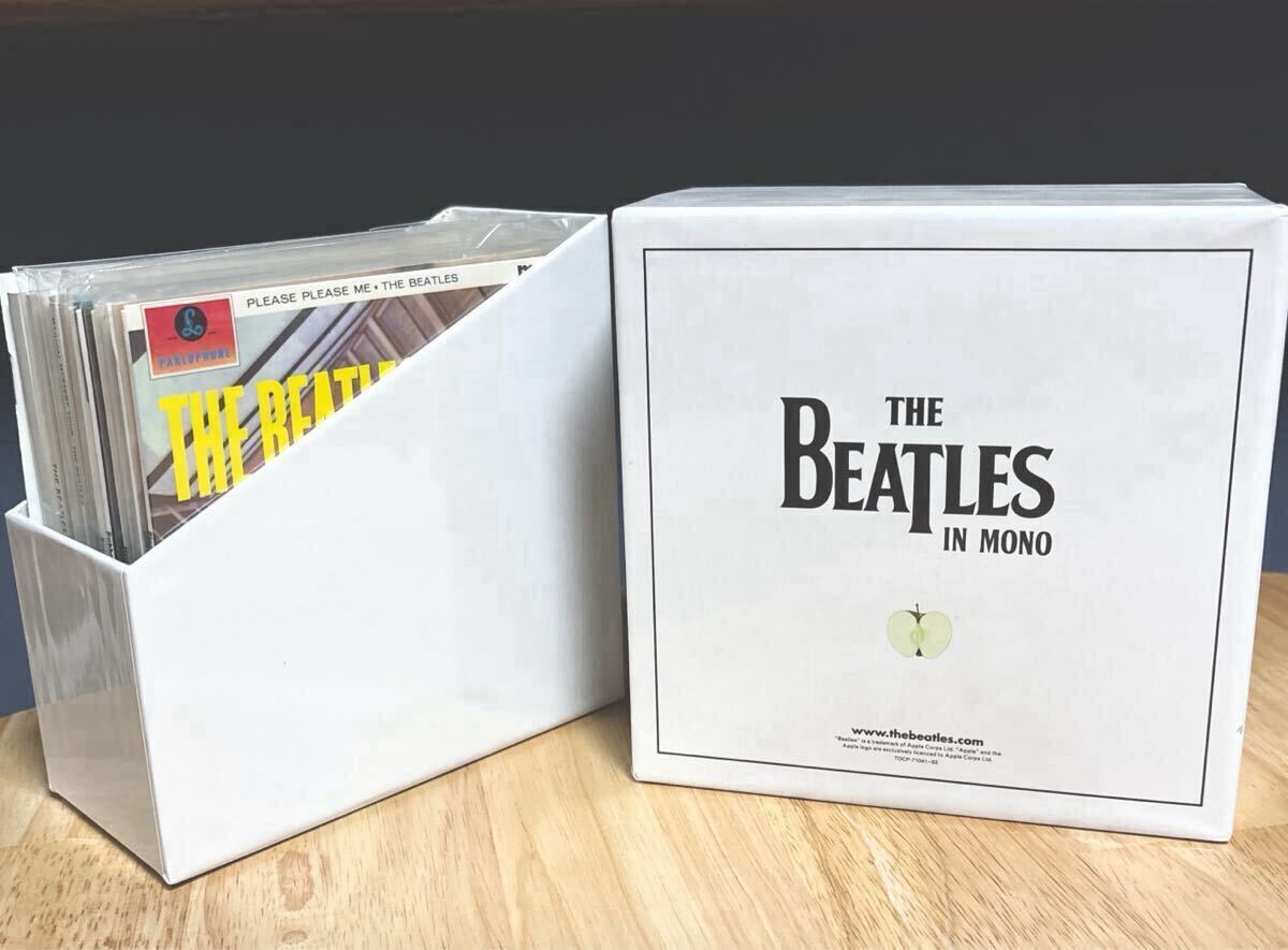 Yahoo!オークション -「beatles mono box」の落札相場・落札価格 Yahoo!オークション -「beatles mono box」の落札相場・落札価格