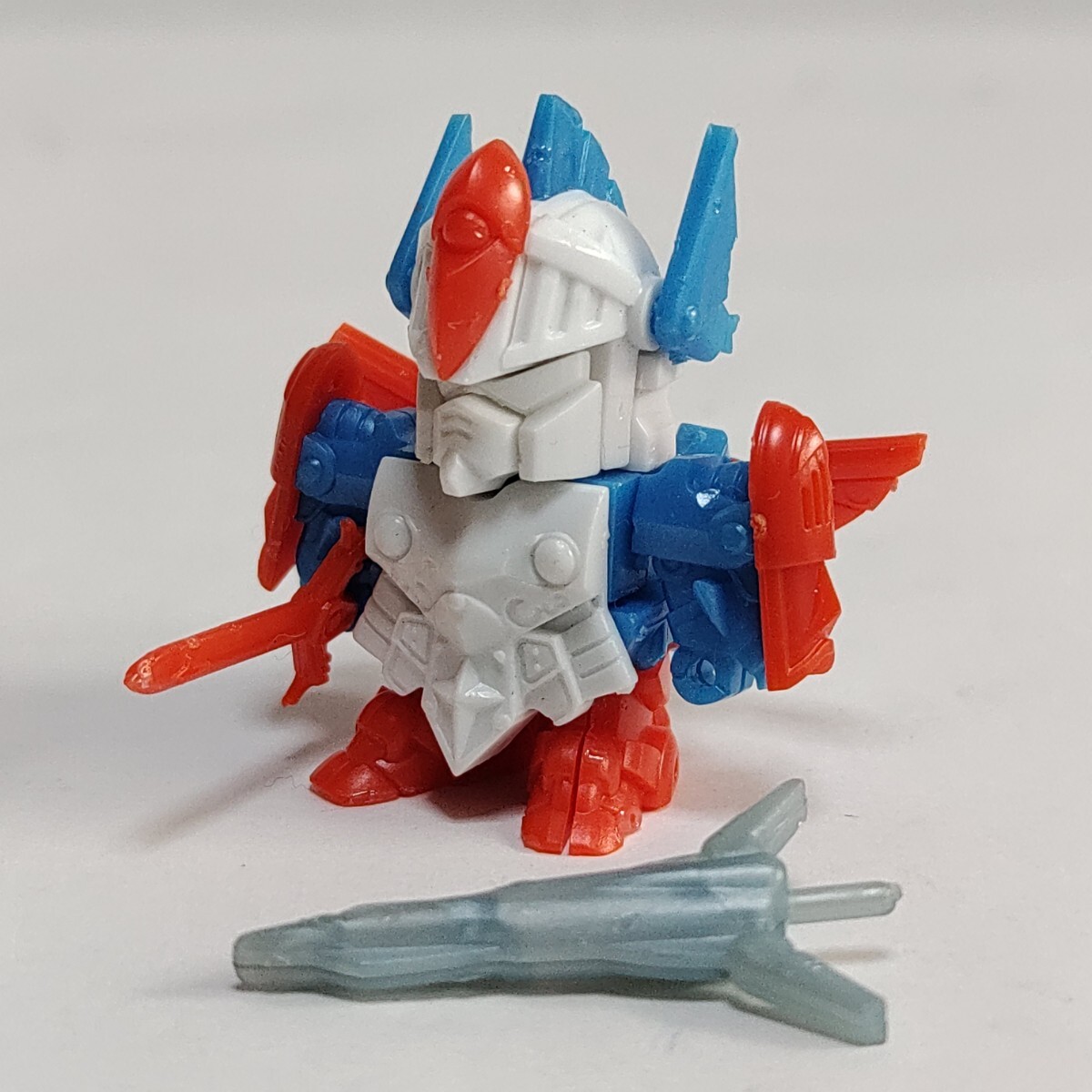 最旬ダウン Yahoo!オークション -「バーサル騎士ガンダム 消し」の落札相場 その他