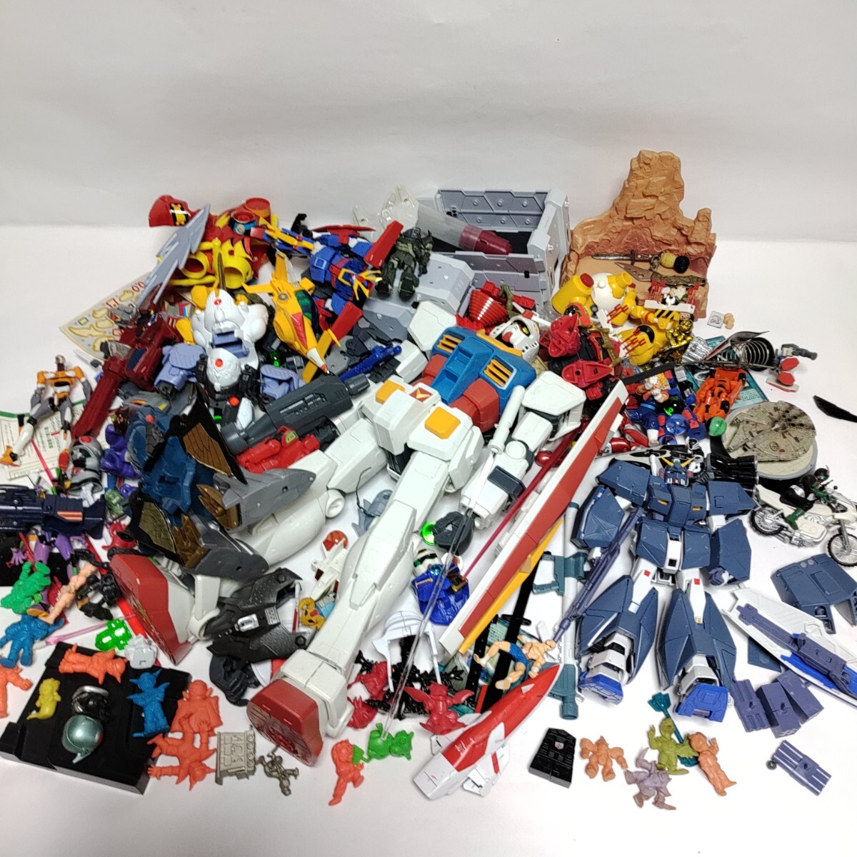 Yahoo!オークション -「元祖sdガンダム セット」(機動戦士 Yahoo!オークション -「元祖sdガンダム セット」(機動戦士