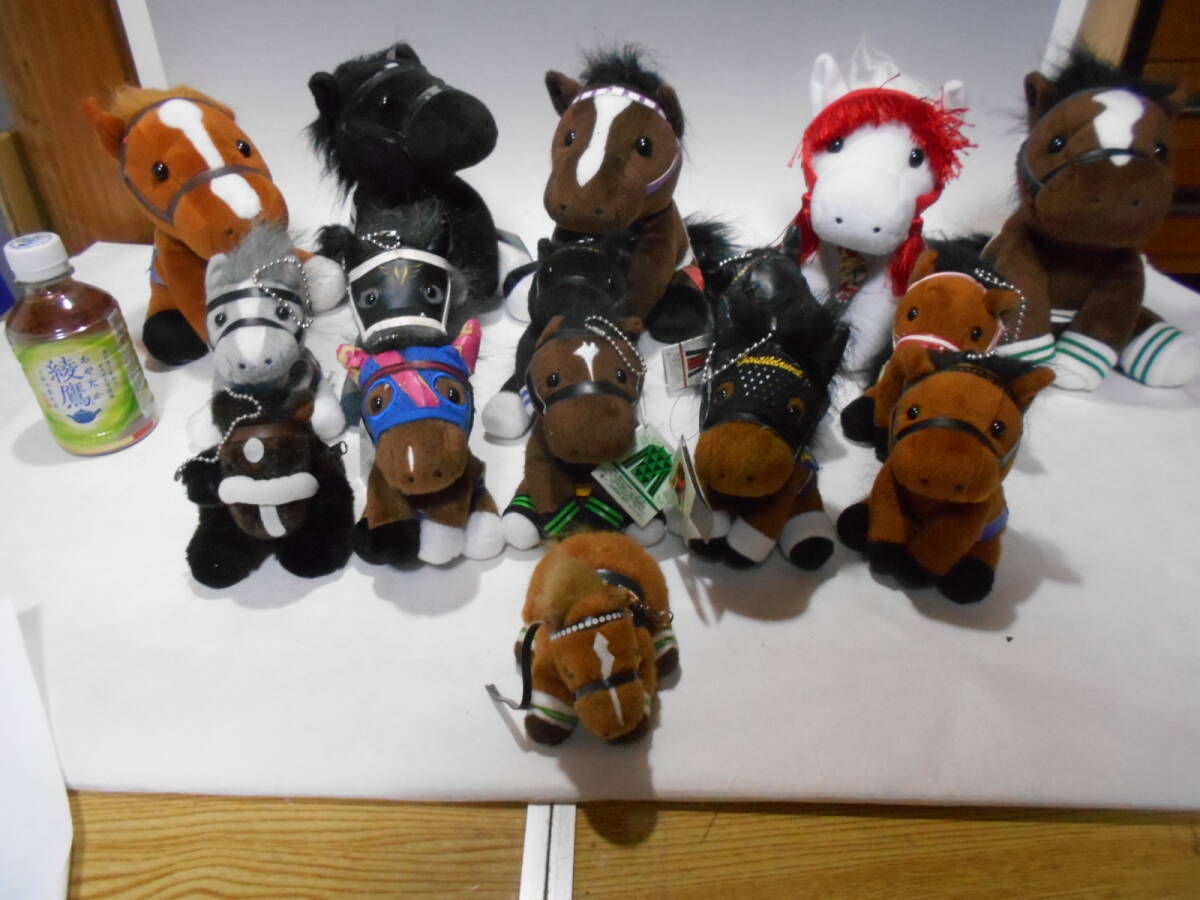 Yahoo!オークション -「ウオッカ ぬいぐるみ」(競馬) の落札相場 Yahoo!オークション -「ウオッカ ぬいぐるみ」(競馬) の落札相場