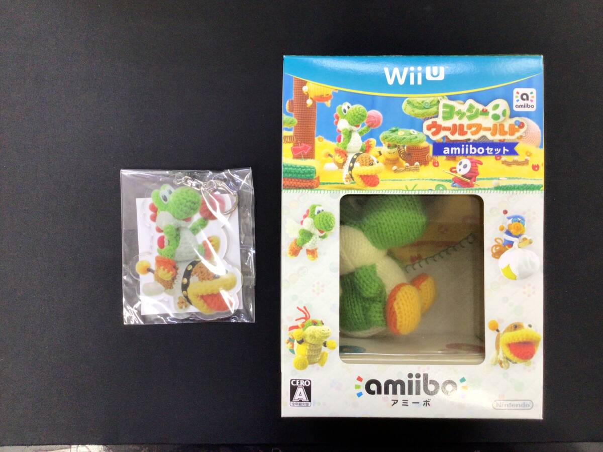 Yahoo!オークション -「ヨッシーウールワールド amiibo」の落札 Yahoo!オークション -「ヨッシーウールワールド amiibo」の落札