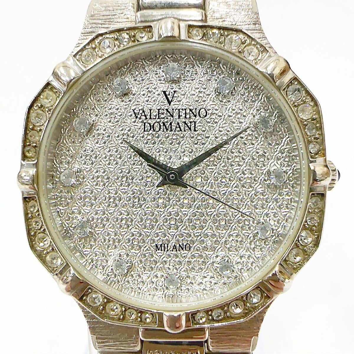 Yahoo!オークション -「valentino domani」(アナログ（クォーツ