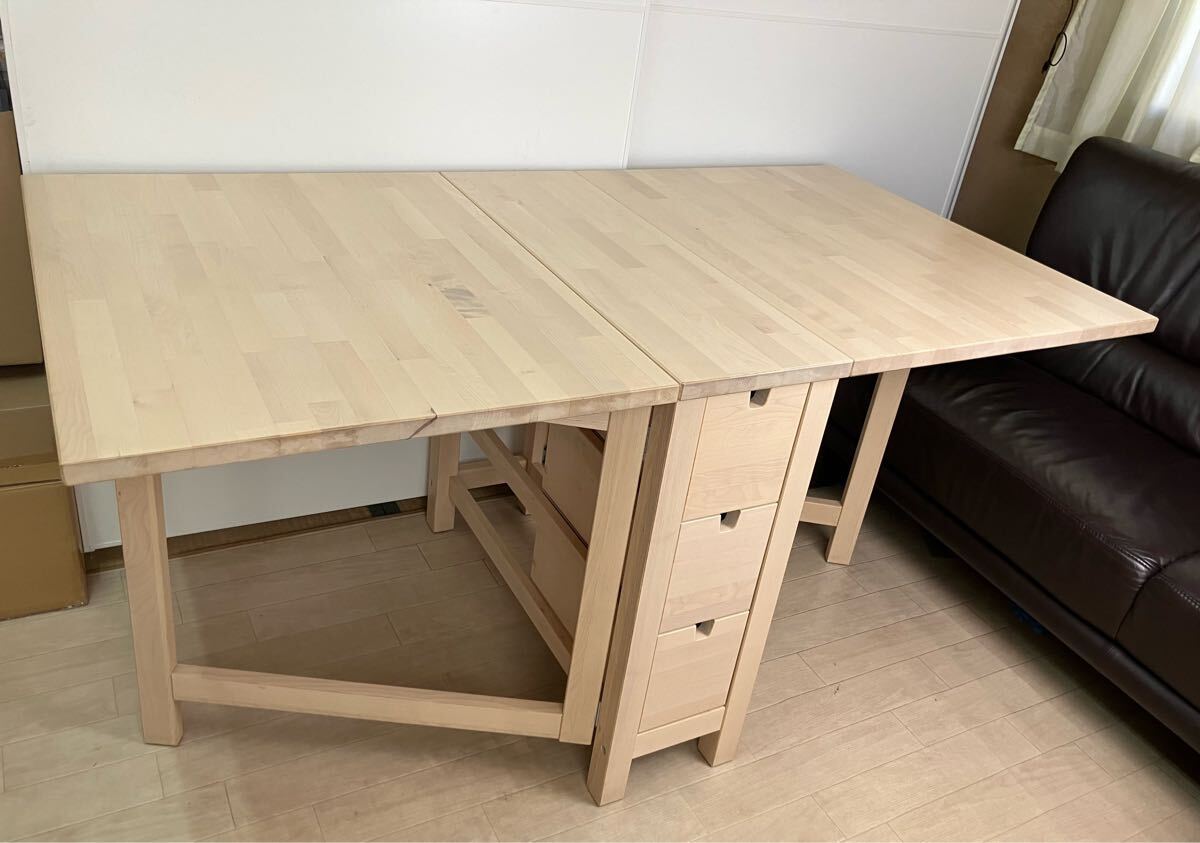 Yahoo!オークション -「バタフライテーブル ikea」の落札相場 Yahoo!オークション -「バタフライテーブル ikea」の落札相場