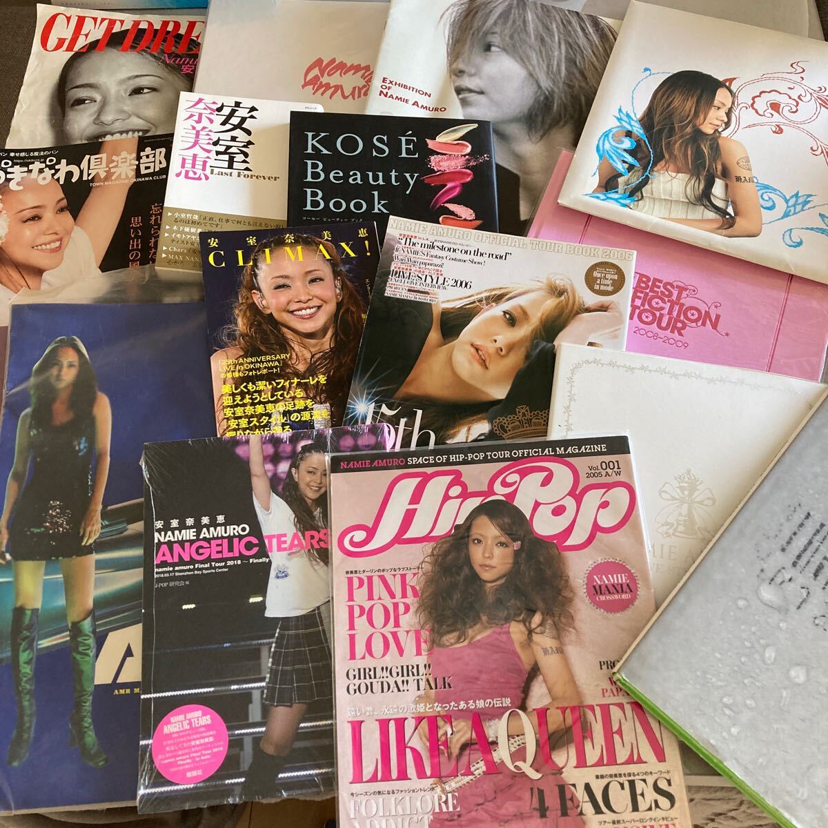 Yahoo!オークション -「安室奈美恵 パンフレット」の落札相場 Yahoo!オークション -「安室奈美恵 パンフレット」の落札相場