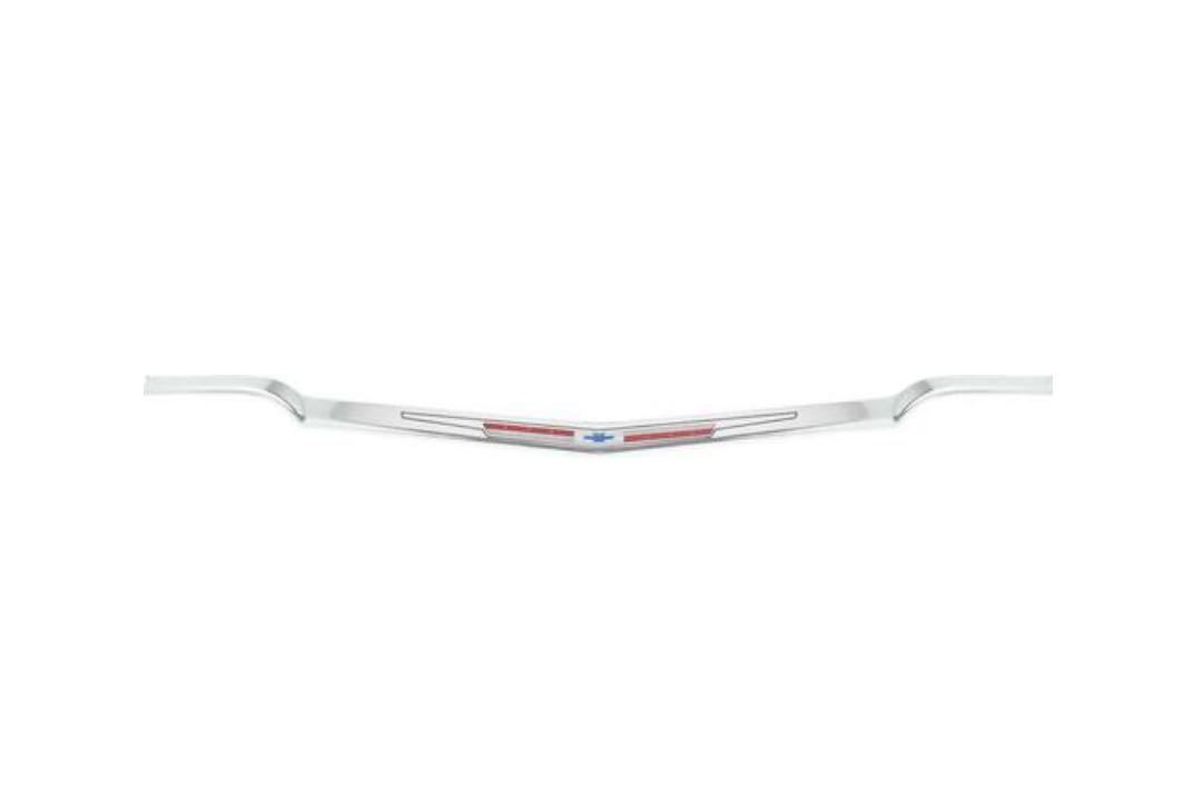 シボレーインパラ6364オリジナルヘッドライナーモールクロームハイドロ シボレーインパラ6364オリジナルヘッドライナーモールクローム