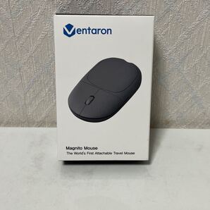 702i2405 ワイヤレスマウス ピンク 無線 ノートパソコン タブレット マグネット付 持ち運べる