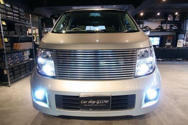 ♪薄型HID35W（Hi/Low）切替☆プリメーラ・プレサージュ・モコ