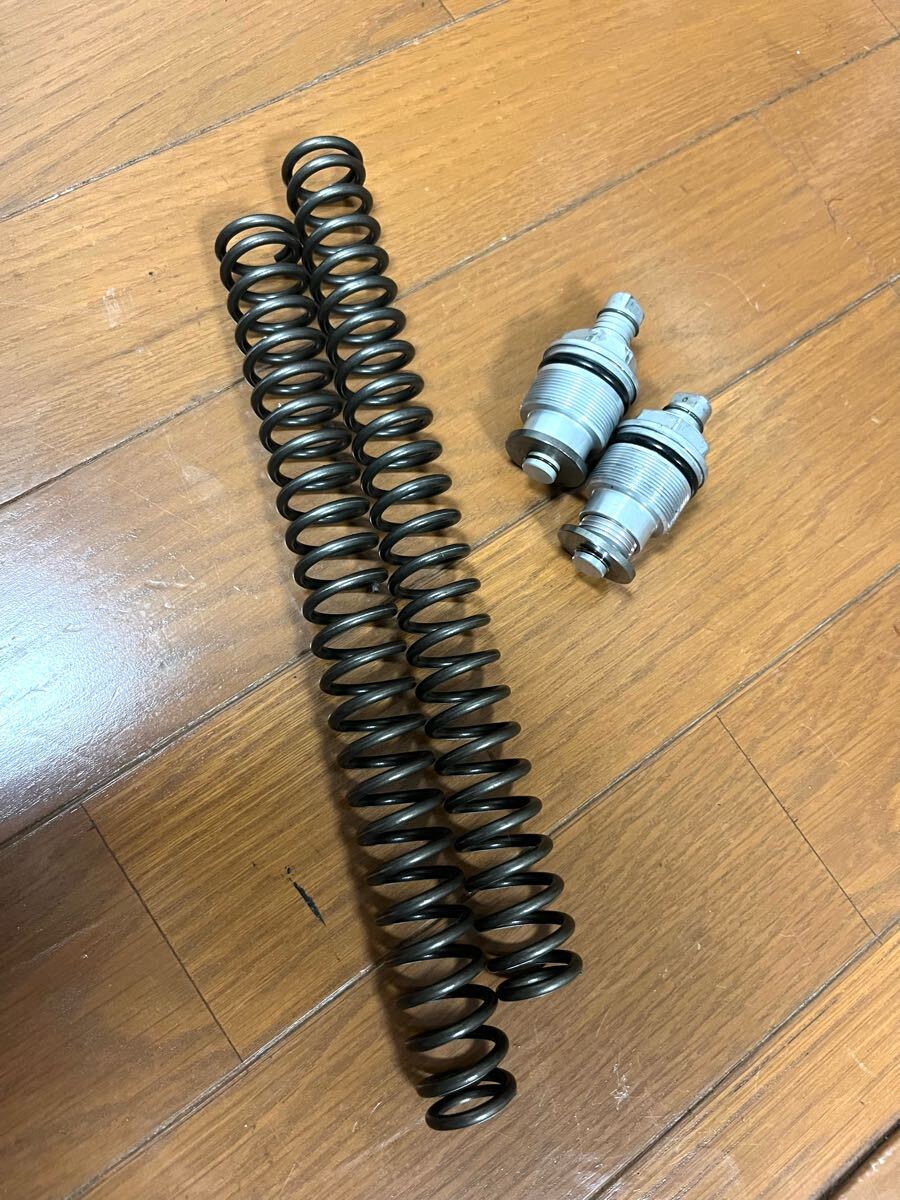 ゲ*シ様 ホンダ純正フロントフォークスプリング 未開封 NSR50 NSR80 ゲ*シ様 ホンダ純正フロントフォークスプリング 未開封 NSR50
