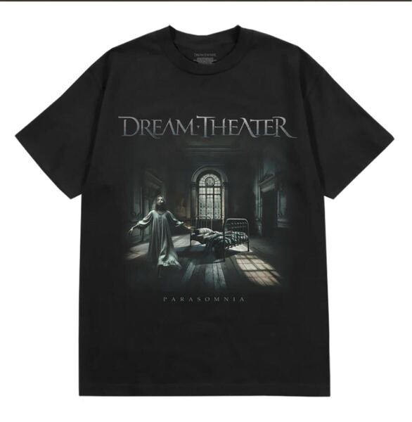 DREAM THEATER PARASOMNIA Tシャツ Mサイズ