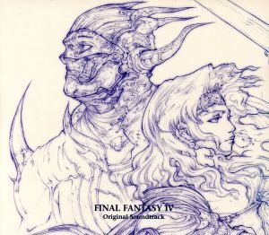 DS版 ファイナルファンタジーIV オリジナル・サウンドトラック(DVD付)/(ゲーム・ミュージック),伊田恵美