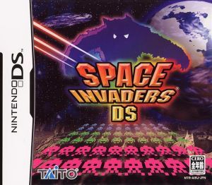 中古】NDS スペースインベーダーDS＊ニンテンドーDSソフト(未