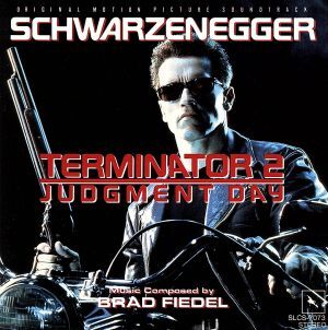 オリジナル・サウンドトラック ターミネーター - Amazon.com Music