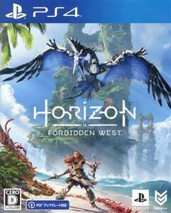 Horizon Forbidden West/PS4