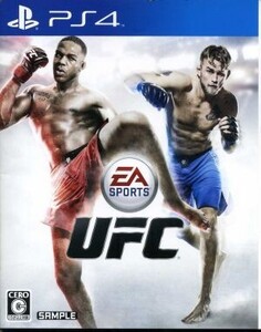 EA SPORTS UFC/PS4