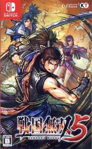 戦国無双5/NintendoSwitch