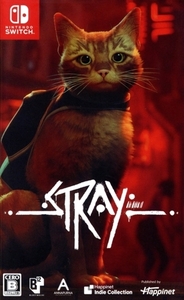 Stray/NintendoSwitch