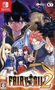 FAIRY TAIL2/NintendoSwitch