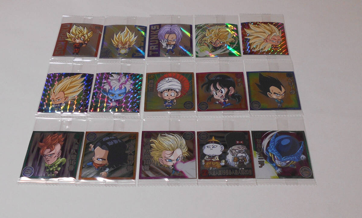 Yahoo!オークション -「ドラゴンボール ウエハース コンプ」の Yahoo!オークション -「ドラゴンボール ウエハース コンプ」の