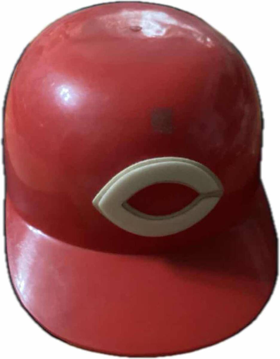 【返品?交換対象商品】 2025年最新】Yahoo!オークション -広島 カープ ヘルメットの中古 実使用、サイン入り