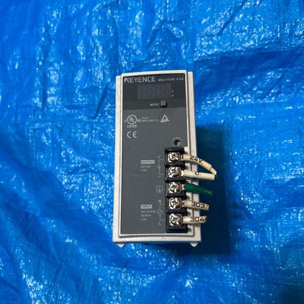 KEYENCE キーエンス MS2-H150 6.5A