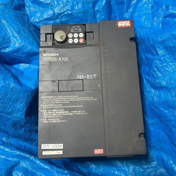 三菱電機 インバーター FR-E740-11K (V)