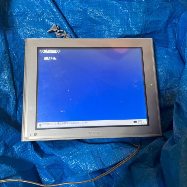 Pro-face タッチパネル AGP3600-T1-AF