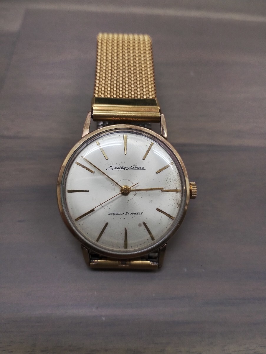 Yahoo!オークション -「seiko liner」(アクセサリー、時計) の Yahoo!オークション -「seiko liner」(アクセサリー、時計) の