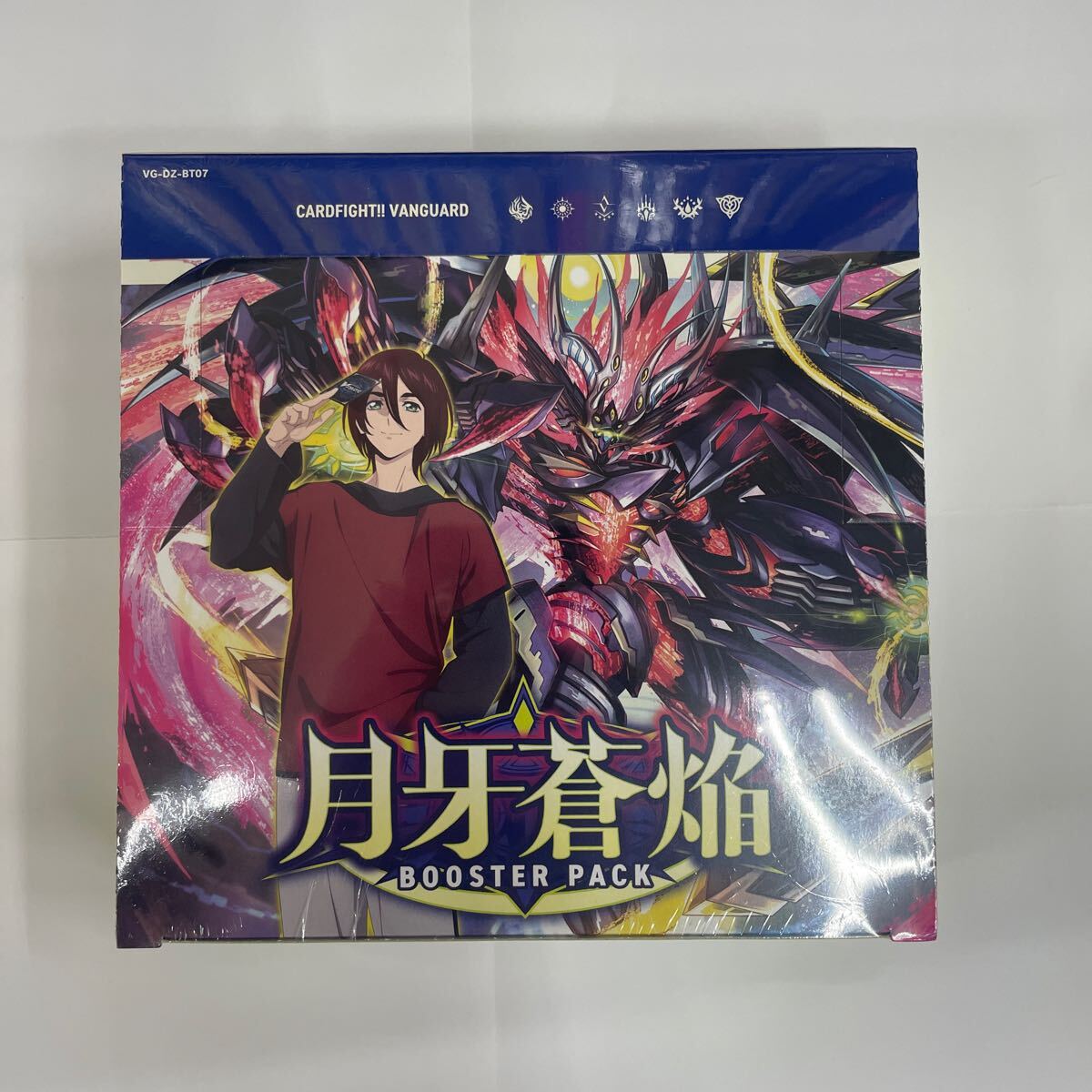 Yahoo!オークション -「ヴァンガード 未開封 box」の落札相場 Yahoo!オークション -「ヴァンガード 未開封 box」の落札相場